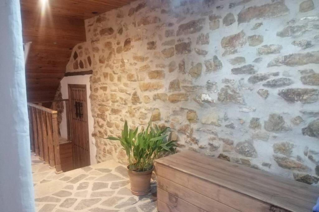 Вилла Cortijo Rural Gumeo Малага Экстерьер фото