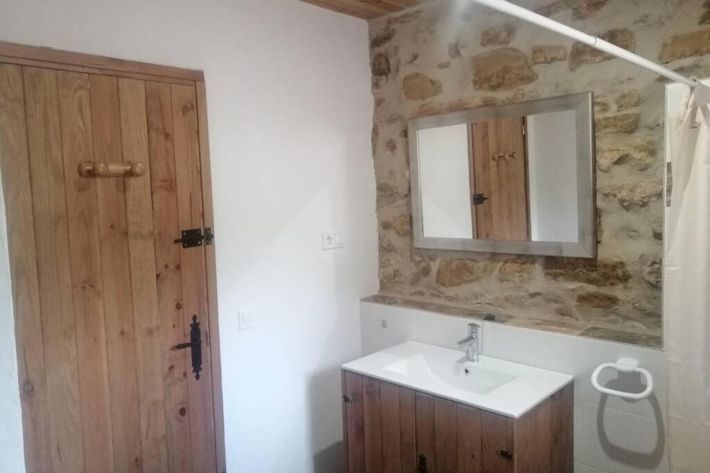 Вилла Cortijo Rural Gumeo Малага Экстерьер фото