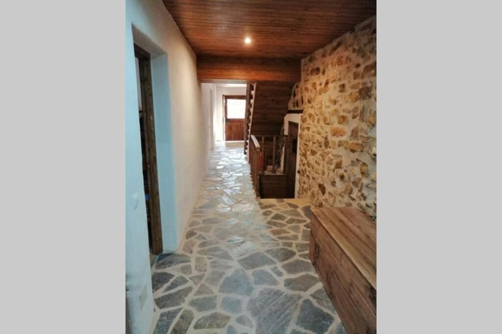 Вилла Cortijo Rural Gumeo Малага Экстерьер фото
