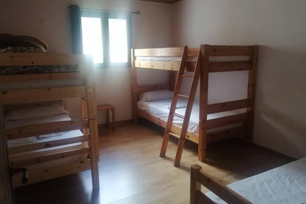 Вилла Cortijo Rural Gumeo Малага Экстерьер фото