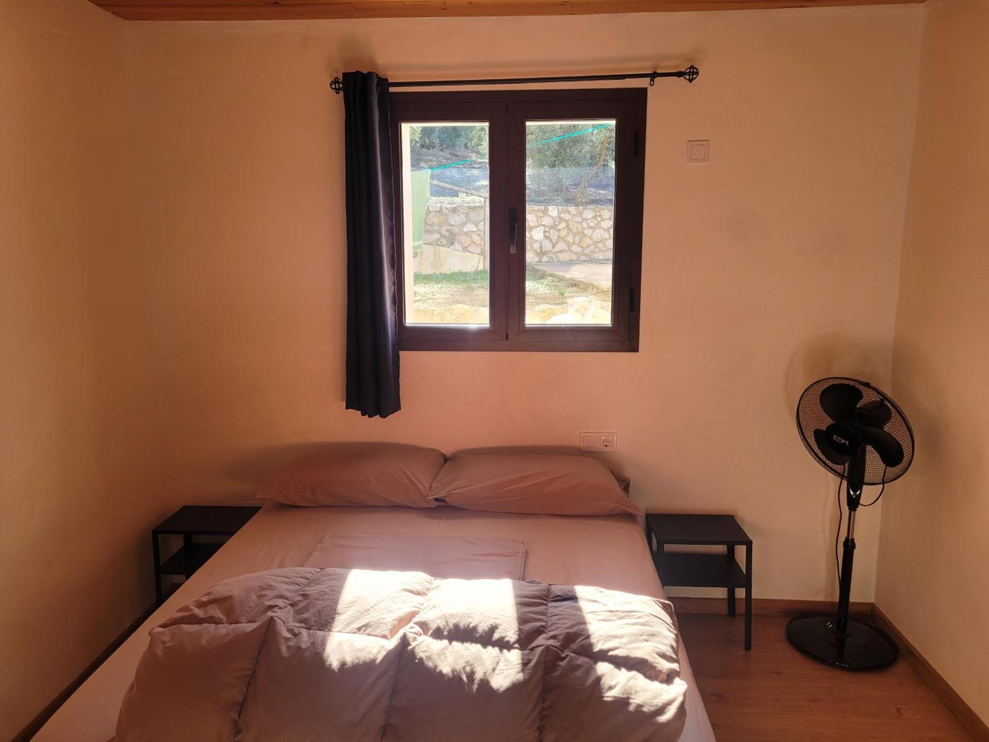 Вилла Cortijo Rural Gumeo Малага Номер фото