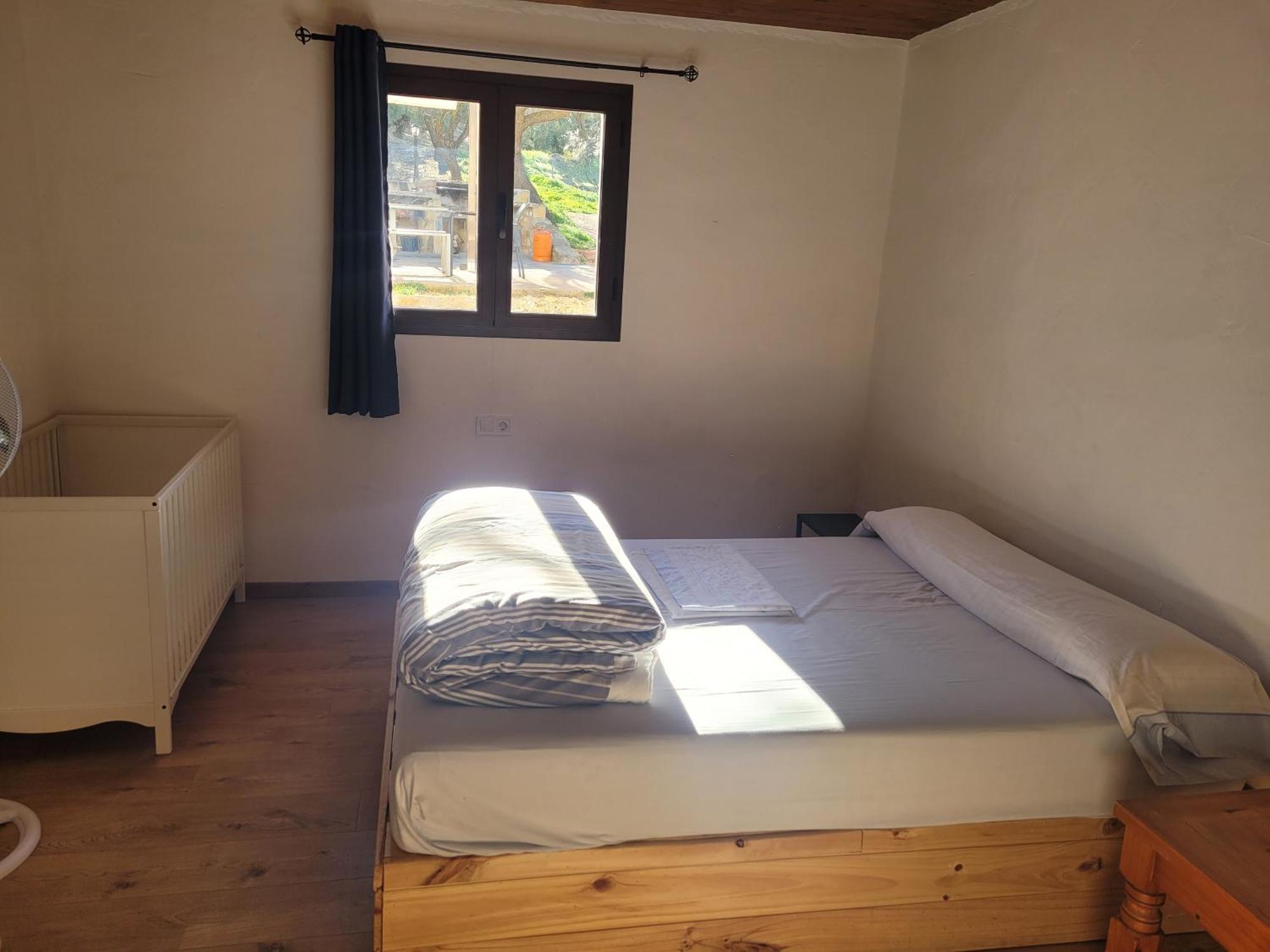 Вилла Cortijo Rural Gumeo Малага Номер фото