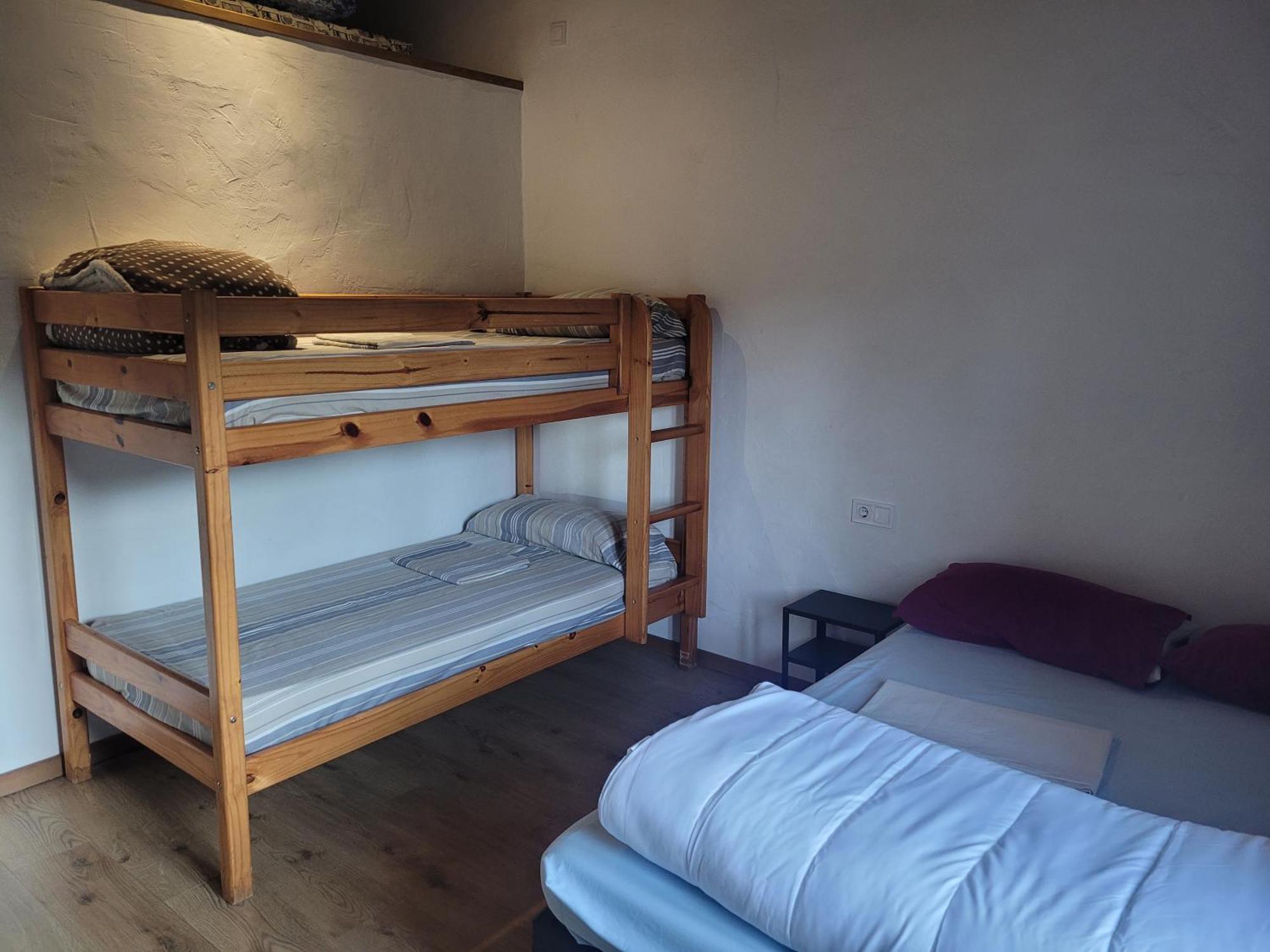 Вилла Cortijo Rural Gumeo Малага Экстерьер фото
