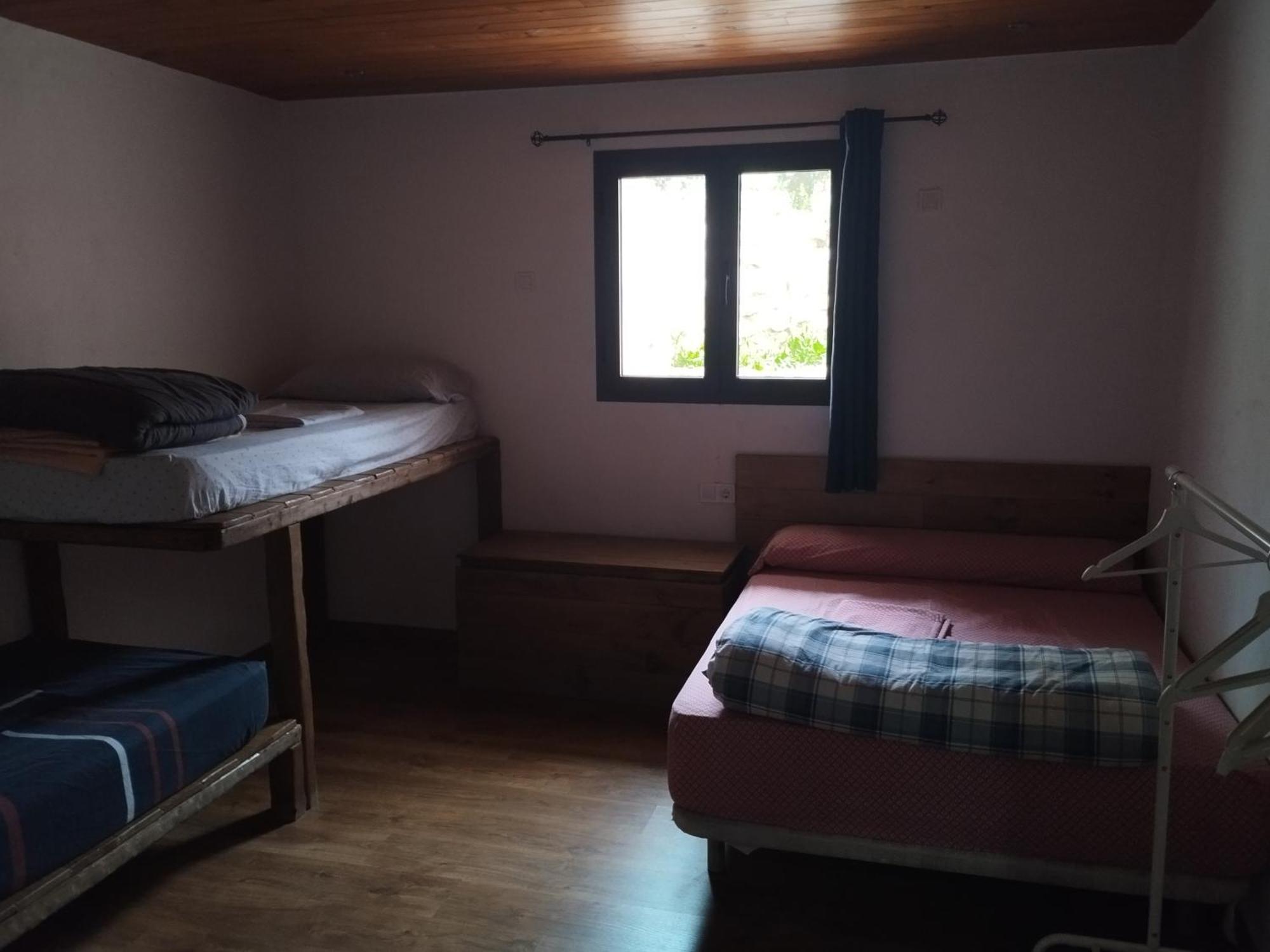 Вилла Cortijo Rural Gumeo Малага Экстерьер фото